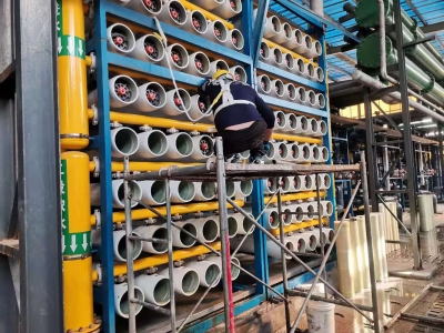 反滲透膜常見污染物及其去除方法 反滲透膜常見污染物及其去除方法