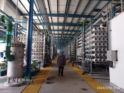 反滲透膜預處理的目標 反滲透膜預處理的目標