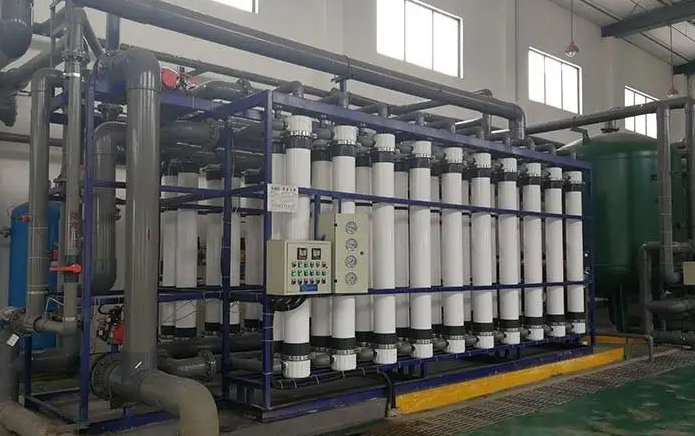 微濾、超濾、納濾、反滲透有什么區(qū)別？