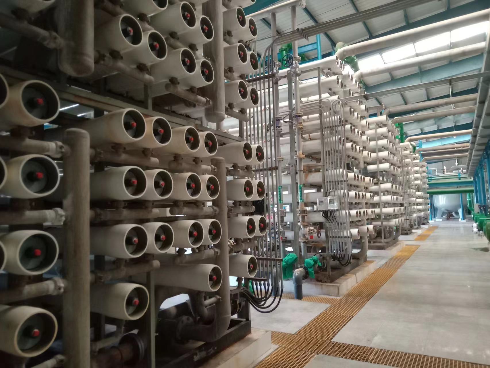 微濾、超濾、納濾、反滲透有什么區(qū)別？