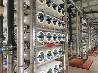 反滲透膜產水效果為何會變差 反滲透膜產水效果為何會變差